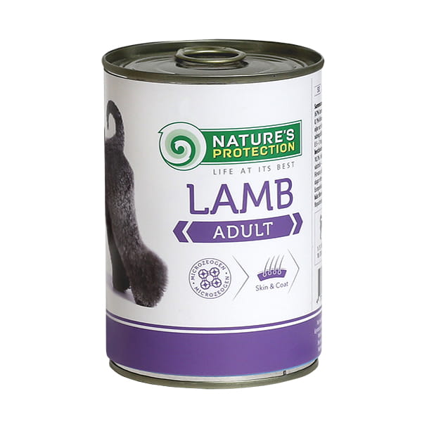 NP Adult Dog jagnięcina 400g