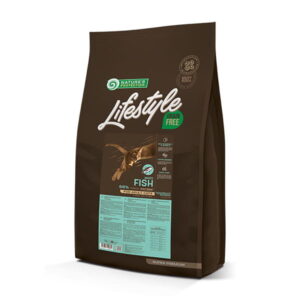 NP Lifestyle GF White Fish Adult Cat 7kg