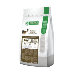 NP Sterilised Long Hair Poultry Adult Cat 7kg