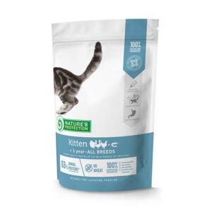 NP Kitten Poultry & Krill 400g
