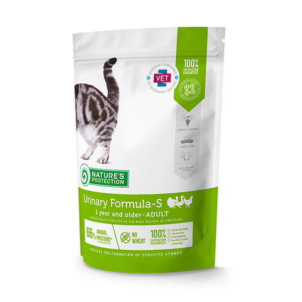 NP Urinary Formula-S Poultry 400g