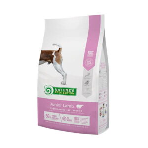 NP Junior Lamb All Breeds 2 kg