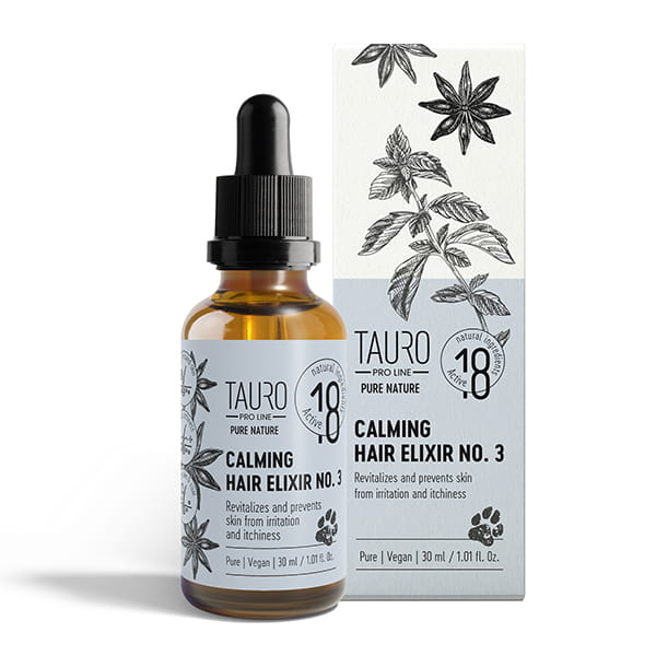 TPL Pure Nature Calming Elixir nr 3, 30 ml