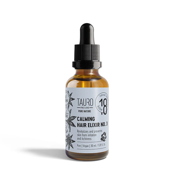 TPL Pure Nature Calming Elixir nr 3, 30 ml - obrazek 2