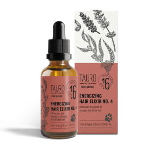 TPL Pure Nature Energizing Elixir nr 4, 30 ml