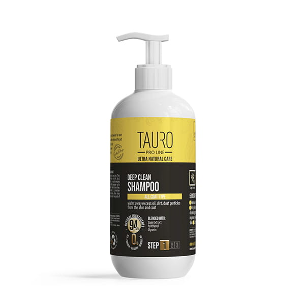 TPL Ultra Natural Care Deep Clean Shampoo 1000ml