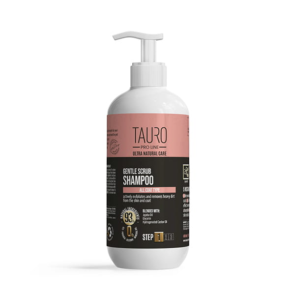 TPL Ultra Natural Care Gentle Scrub Shampoo 1000ml