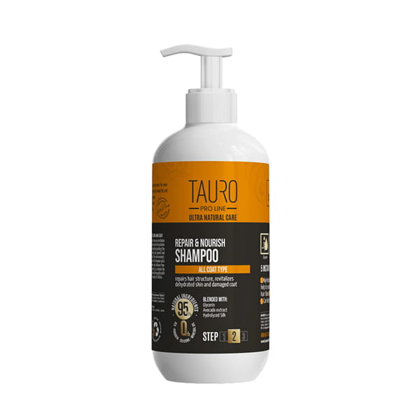TPL Ultra Natural Care Repair & Nourish Shampoo 400 ml