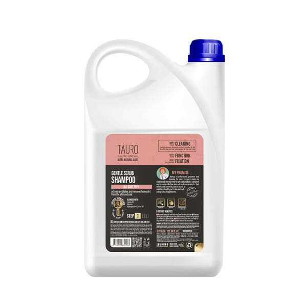 TPL Ultra Natural Care Gentle Scrub Shampoo 3785ml