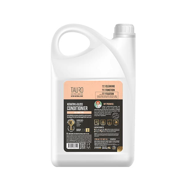 TPL Ultra Natural Care Keratin & Gloss Conditioner 3785ml