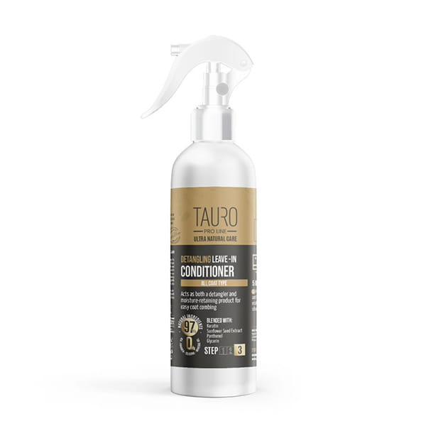 TPL Ultra Natural Care Detangling Leave-In Conditioner 250 ml