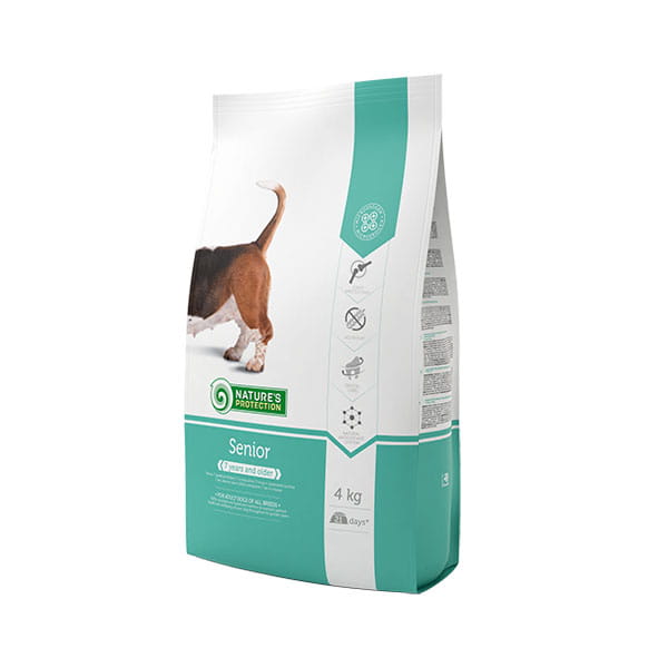 NP Senior Poultry All Breeds 4kg
