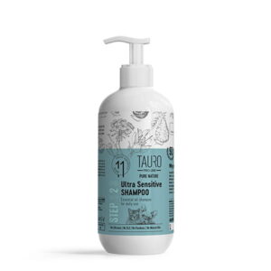 TPL Pure Nature Ultra Sensitive Shampoo 400 ml