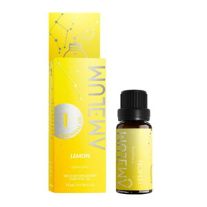 AMELUM Mieszanka olejków eterycznych Lemon, 10 ml