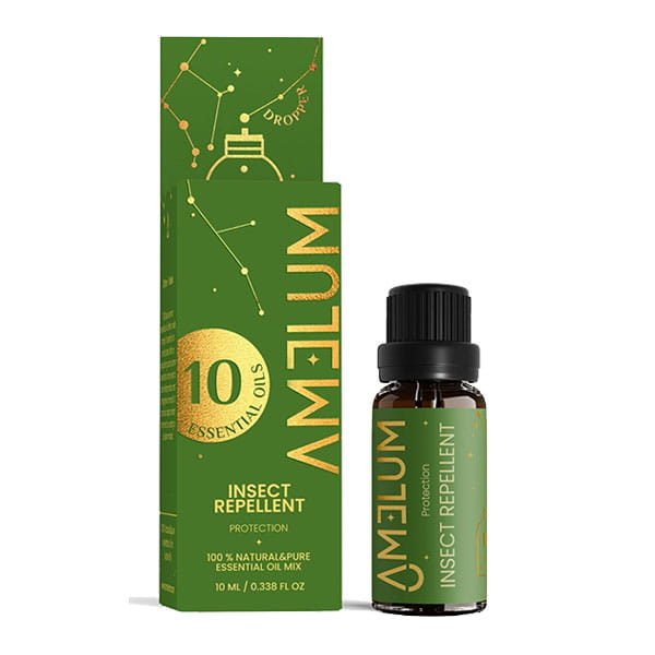 AMELUM Mieszanka olejków eterycznych Insect Repellent, 10 ml