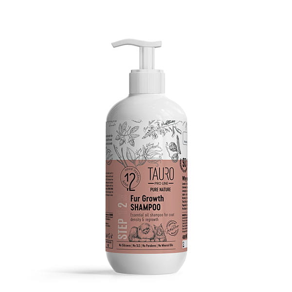 TPL Pure Nature Fur Growth Shampoo 400 ml