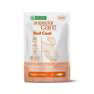 NP SC Red Coat Adult All Breeds Tuna, 70g sasz dog