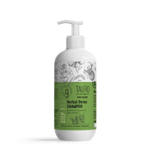 TPL Pure Nature Herbal Detox Deep Cleaning Shampoo 400 ml