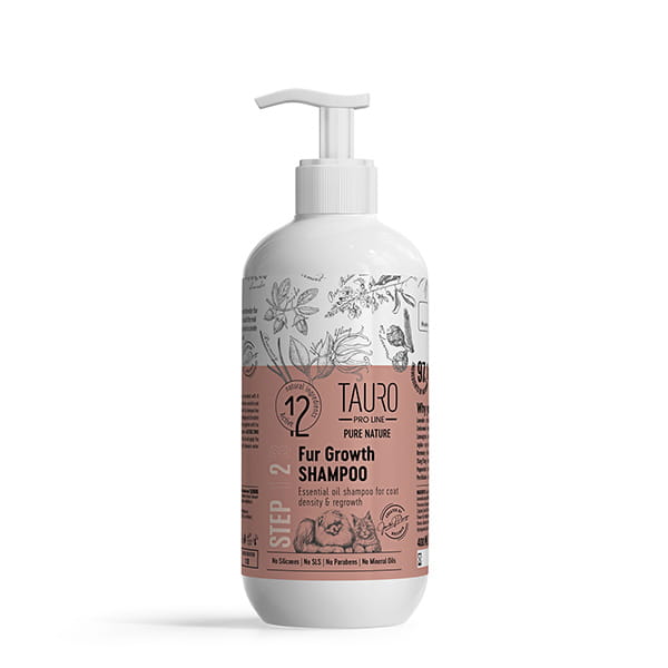 TPL Pure Nature Fur Growth Shampoo 400 ml - obrazek 2
