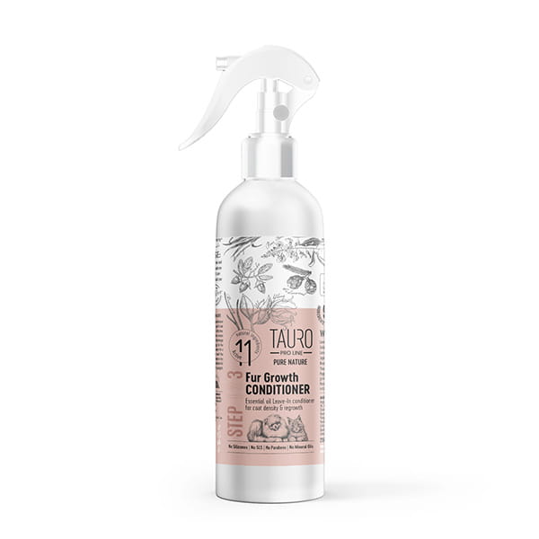 TPL Pure Nature Fur Growth Spray Conditioner 250 ml