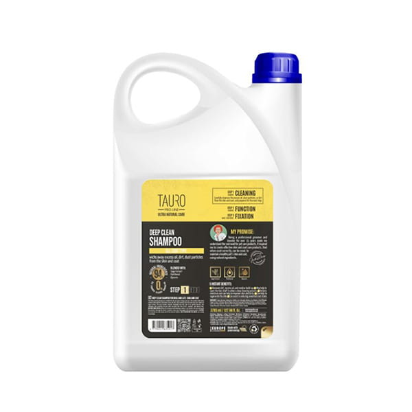 TPL Ultra Natural Care Deep Clean Shampoo 3785ml