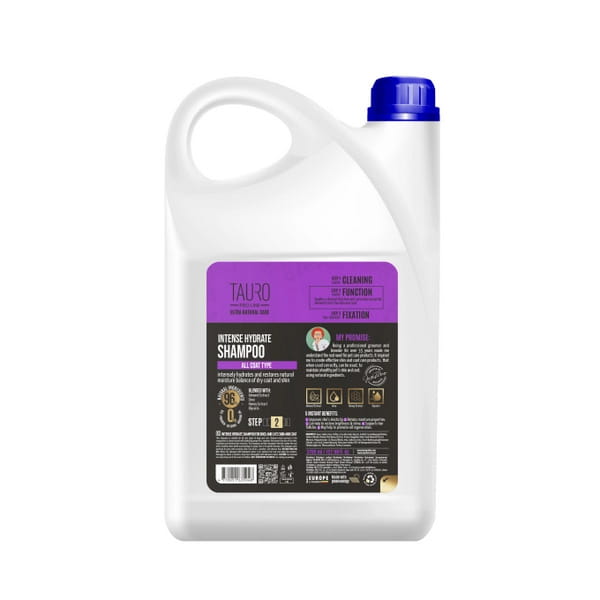 TPL Ultra Natural Care Intense Hydrate Shampoo 3785ml