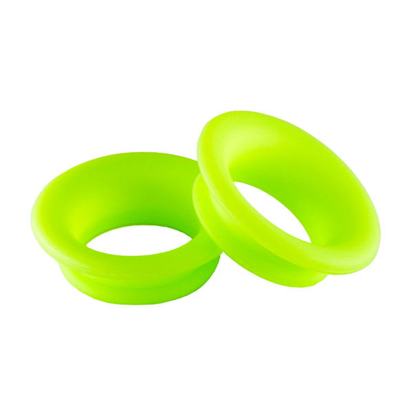 TPL Ring do nożyczek, zielony, DUŻY, 1 szt.