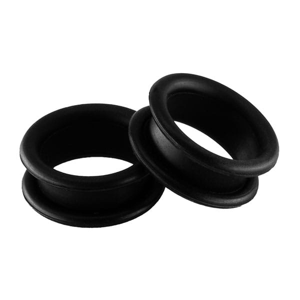TPL Ring do nożyczek, czarny, MAŁY, 1 szt.