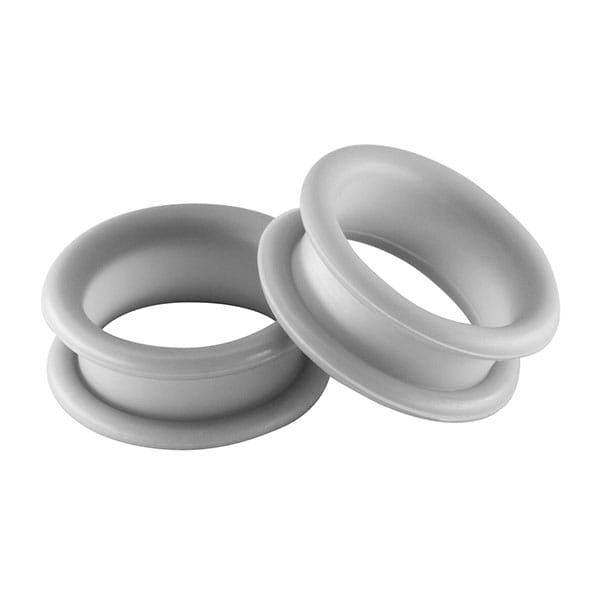 TPL Ring do nożyczek, szary, MAŁY, 1 szt.