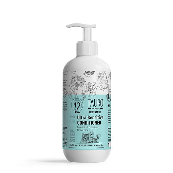 TPL Pure Nature Ultra Sensitive  Conditioner 400 ml