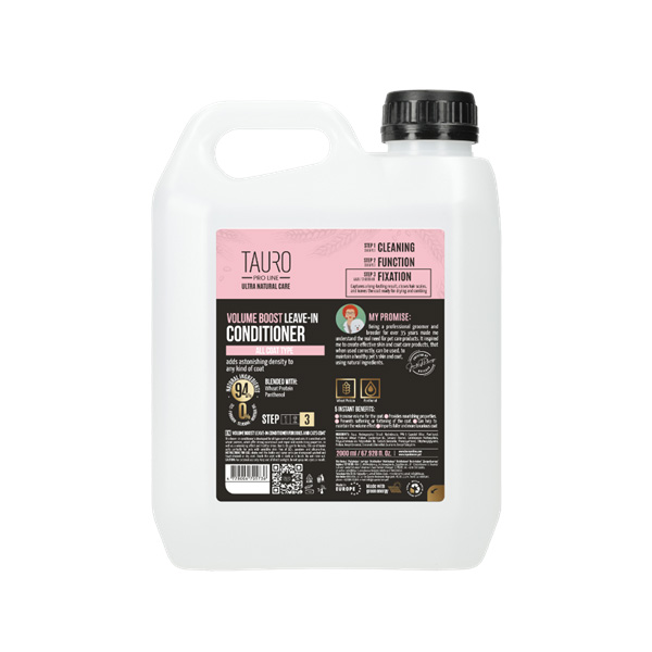 TPL Ultra Natural Care Volume Boost Leave In Conditionier Spray 2000 ml