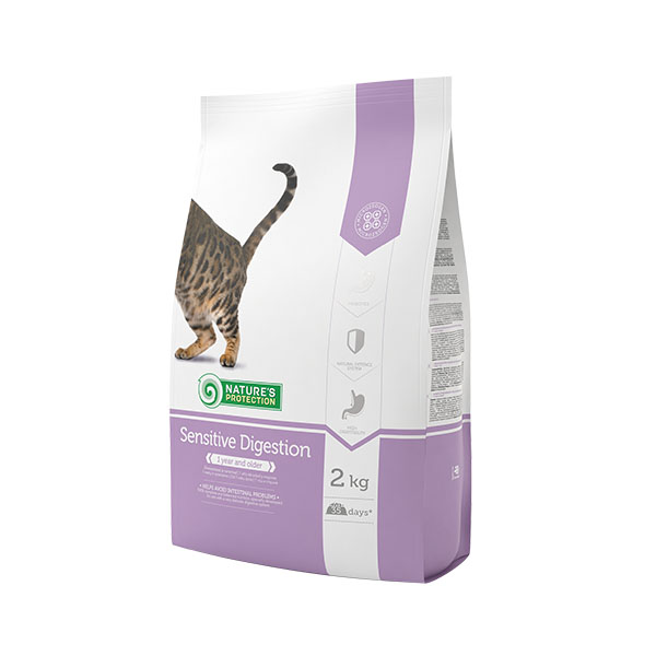 NP Sensitive Digestion Adult Cat 2kg