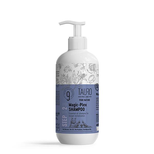 TPL Pure Nature Magic-Plex Shampoo 400 ml