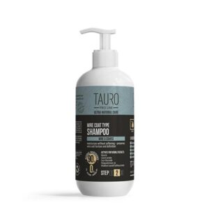 TPL Ultra Natural Care Wire Coat Shampoo 400 ml