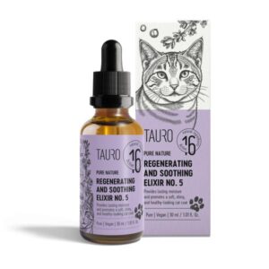 TPL Pure Nature Regenerating & Soothing Elixir nr 5 dla kotów, 30 ml