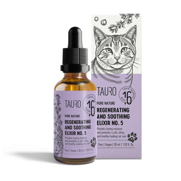 TPL Pure Nature Regenerating & Soothing Elixir nr 5 dla kotów, 30 ml