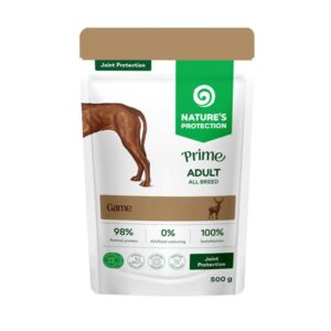 NP PRIME Adult Joint Protection Game, 500g sasz. dog